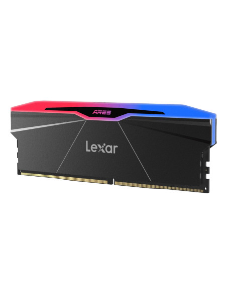 Lexar Ares Rgb 2Nd Gen Moduł Pamięci 32 Gb 2 X 16 Gb Ddr5 6000 Mt/S