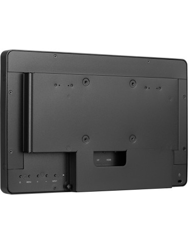 Iiyama Prolite Tf1633Msc-B1 Monitor Komputerowy 39,6 Cm (15.6") 1920 X 1080 Px Full Hd Ekran Dotykowy Czarny