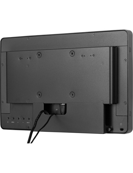 Iiyama Prolite Tf1633Msc-B1 Monitor Komputerowy 39,6 Cm (15.6") 1920 X 1080 Px Full Hd Ekran Dotykowy Czarny