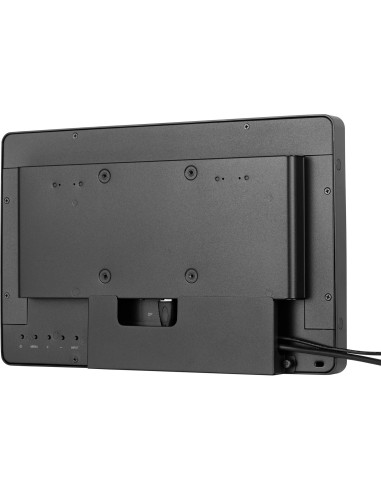 Iiyama Prolite Tf1633Msc-B1 Monitor Komputerowy 39,6 Cm (15.6") 1920 X 1080 Px Full Hd Ekran Dotykowy Czarny