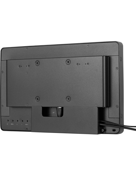 Iiyama Prolite Tf1633Msc-B1 Monitor Komputerowy 39,6 Cm (15.6") 1920 X 1080 Px Full Hd Ekran Dotykowy Czarny