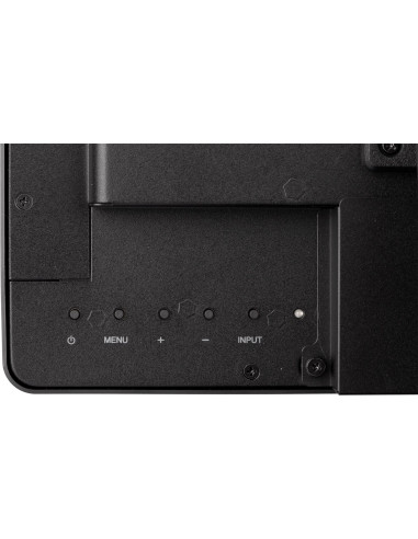 Iiyama Prolite Tf1633Msc-B1 Monitor Komputerowy 39,6 Cm (15.6") 1920 X 1080 Px Full Hd Ekran Dotykowy Czarny