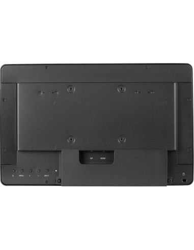 Iiyama Prolite Tf1633Msc-B1 Monitor Komputerowy 39,6 Cm (15.6") 1920 X 1080 Px Full Hd Ekran Dotykowy Czarny