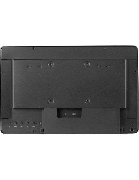 Iiyama Prolite Tf1633Msc-B1 Monitor Komputerowy 39,6 Cm (15.6") 1920 X 1080 Px Full Hd Ekran Dotykowy Czarny