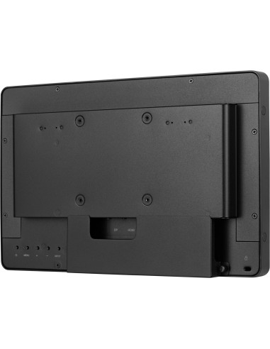 Iiyama Prolite Tf1633Msc-B1 Monitor Komputerowy 39,6 Cm (15.6") 1920 X 1080 Px Full Hd Ekran Dotykowy Czarny