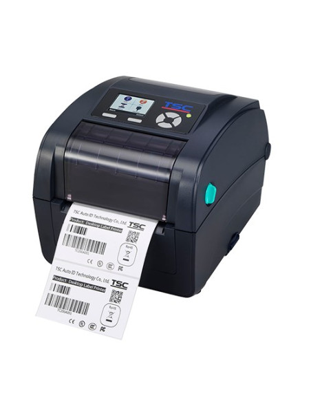 Tsc Tc300 Drukarka Etykiet Bezpośrednio Termiczny/Termotransferowy 300 X 300 Dpi 102 Mm/S Przewodowa