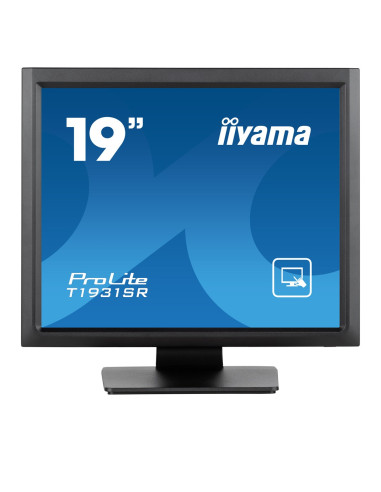 Iiyama Prolite T1931Sr-B1S Monitor (19") 1280 X 1024 Px