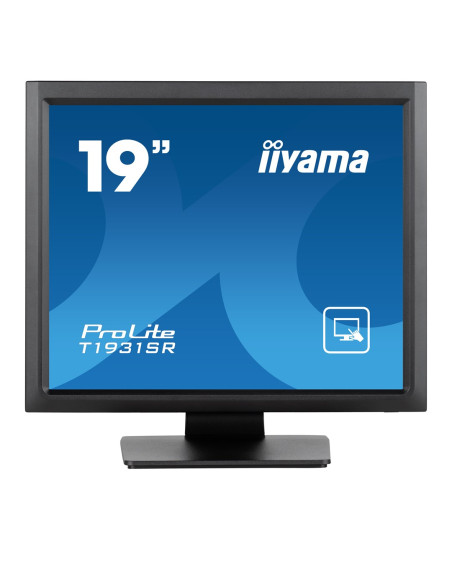 Iiyama Prolite T1931Sr-B1S Monitor (19") 1280 X 1024 Px