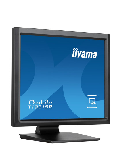 Iiyama Prolite T1931Sr-B1S Monitor (19") 1280 X 1024 Px