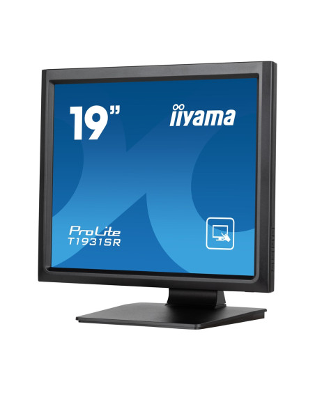 Iiyama Prolite T1931Sr-B1S Monitor (19") 1280 X 1024 Px