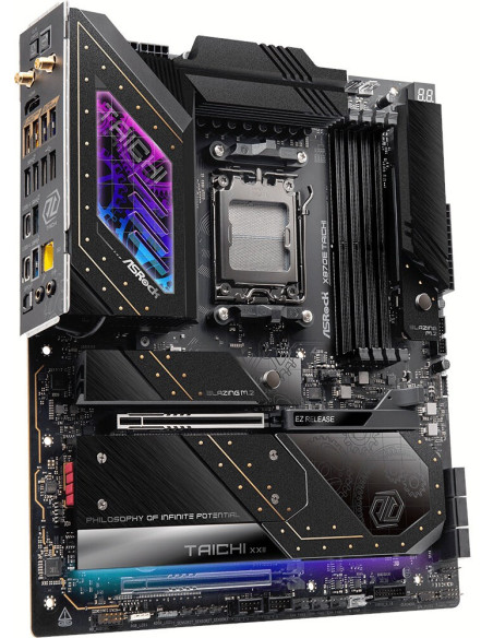 Płyta Główna - Asrock X870E Taichi