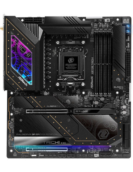 Płyta Główna - Asrock X870E Taichi