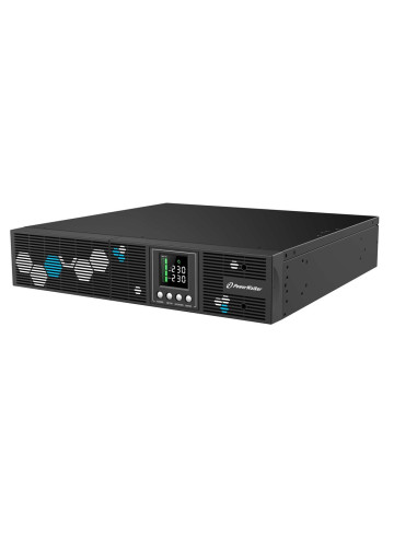 Power Walker Ups Line-In Vi 2000 Rlp 2000Va 8X Iec C13/Usb-B/Epo/Lcd/2U