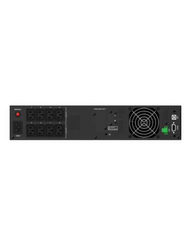 Power Walker Ups Line-In Vi 2000 Rlp 2000Va 8X Iec C13/Usb-B/Epo/Lcd/2U