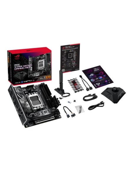 Asus Rog Strix X870-I Gaming Wifi Amd X870 Gniazdo Am5 Mini Itx
