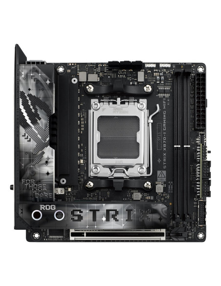 Asus Rog Strix X870-I Gaming Wifi Amd X870 Gniazdo Am5 Mini Itx