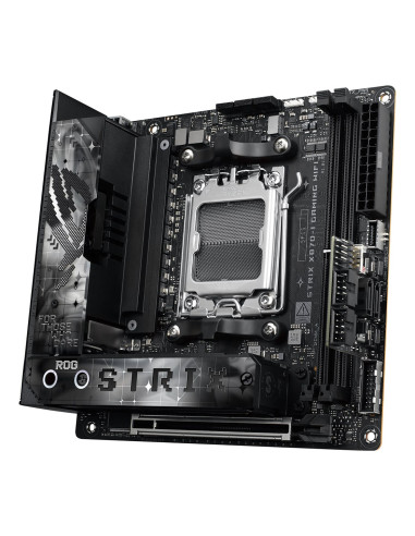 Asus Rog Strix X870-I Gaming Wifi Amd X870 Gniazdo Am5 Mini Itx