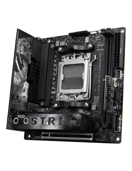 Asus Rog Strix X870-I Gaming Wifi Amd X870 Gniazdo Am5 Mini Itx