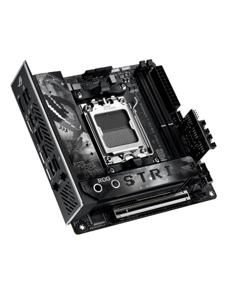 Asus Rog Strix X870-I Gaming Wifi Amd X870 Gniazdo Am5 Mini Itx