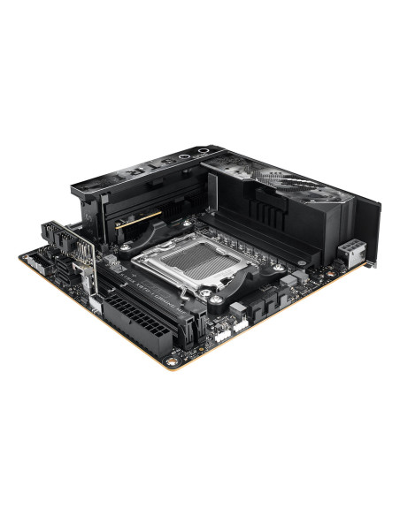 Asus Rog Strix X870-I Gaming Wifi Amd X870 Gniazdo Am5 Mini Itx
