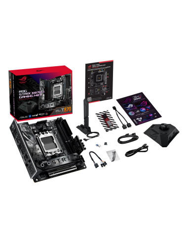 Asus Rog Strix X870-I Gaming Wifi Amd X870 Gniazdo Am5 Mini Itx