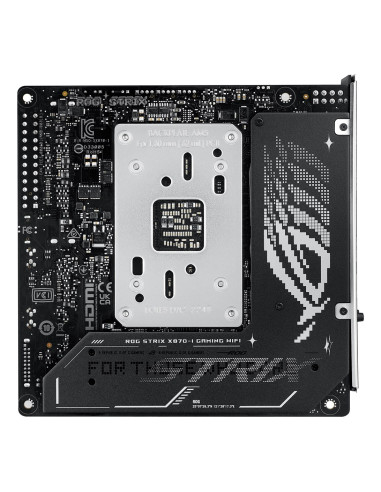 Asus Rog Strix X870-I Gaming Wifi Amd X870 Gniazdo Am5 Mini Itx