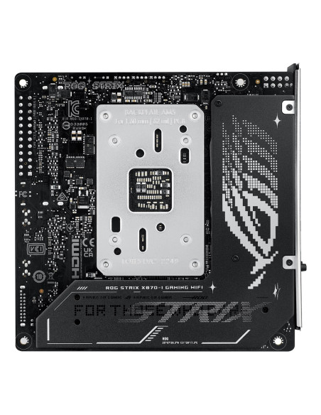 Asus Rog Strix X870-I Gaming Wifi Amd X870 Gniazdo Am5 Mini Itx