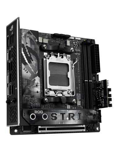 Asus Rog Strix X870-I Gaming Wifi Amd X870 Gniazdo Am5 Mini Itx