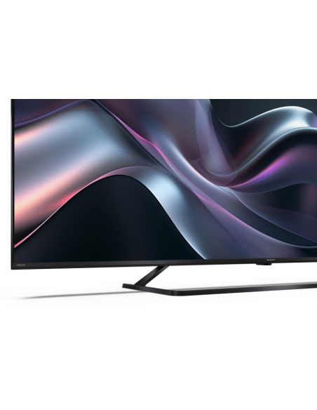 Sharp 50Hp6265E Telewizor 127 Cm (50") 4K Ultra Hd Smart Tv Wi-Fi Czarny