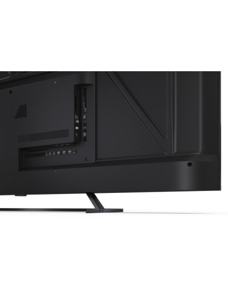 Sharp 50Hp6265E Telewizor 127 Cm (50") 4K Ultra Hd Smart Tv Wi-Fi Czarny