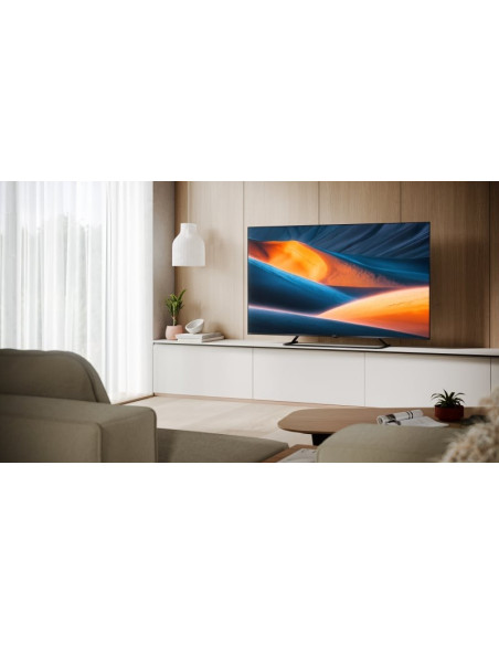 Sharp 50Hp6265E Telewizor 127 Cm (50") 4K Ultra Hd Smart Tv Wi-Fi Czarny