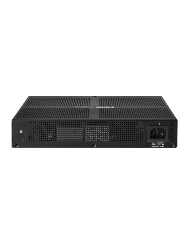Hpe Aruba Networking Cx 6000 8P 10M/100M/1G Class4 Poe 2P Sfp 1G 67W Switch Zarządzany L2 Gigabit Ethernet (10/100/1000) Obsługa