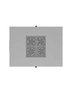 Lanberg Szafa Instalacyjna Rack Stojąca 19" 32U 600X800 Szara Drzwi Przeszklone Lcd (Flat Pack) V2 2
