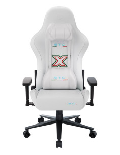 Fotel Do Gier Stc X Hardcore Biały