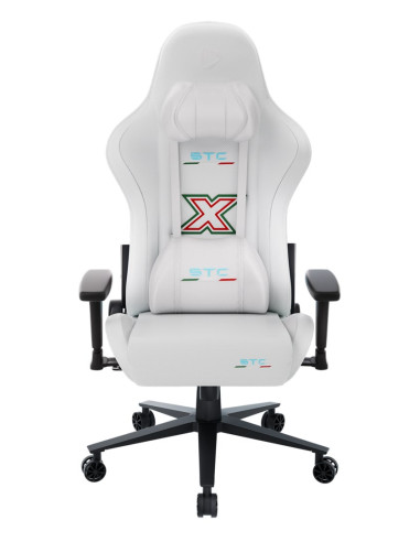 Fotel Do Gier Stc X Hardcore Biały