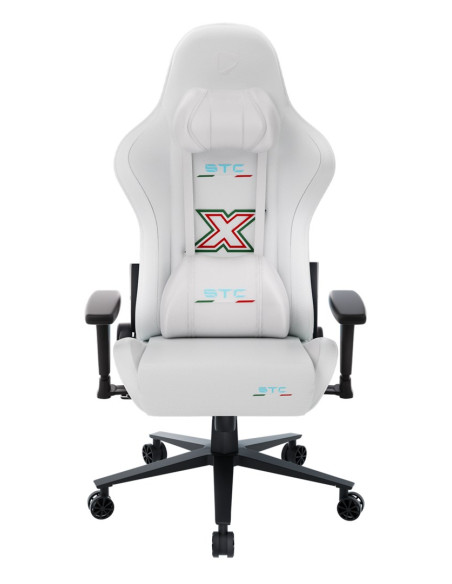 Fotel Do Gier Stc X Hardcore Biały