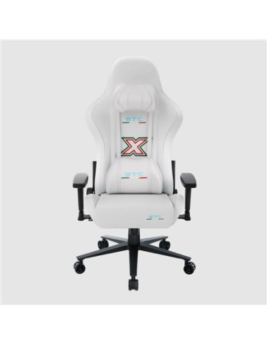 Fotel Do Gier Stc X Hardcore Biały