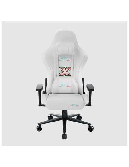 Fotel Do Gier Stc X Hardcore Biały
