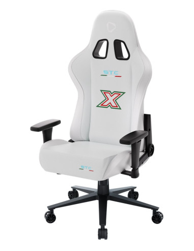 Fotel Do Gier Stc X Hardcore Biały