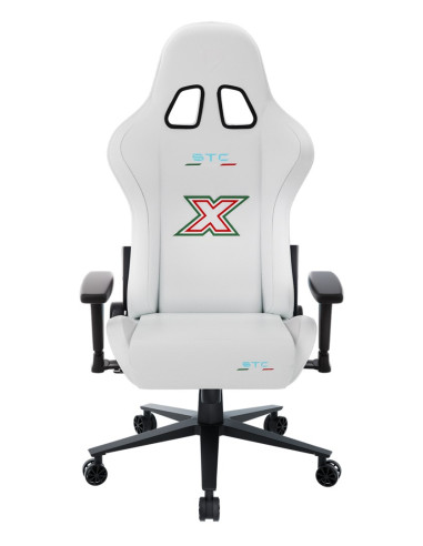 Fotel Do Gier Stc X Hardcore Biały