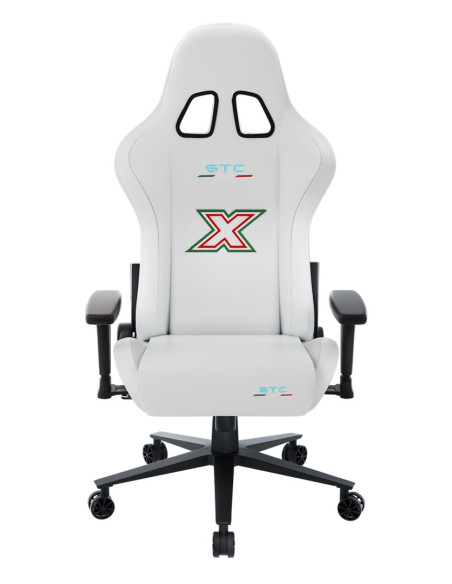 Fotel Do Gier Stc X Hardcore Biały
