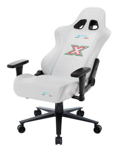 Fotel Do Gier Stc X Hardcore Biały