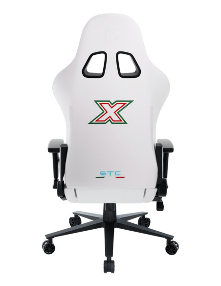 Fotel Do Gier Stc X Hardcore Biały