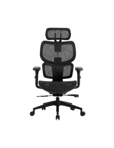 Onex Ventra Premium Mesh | Gaming Office Chair | Black