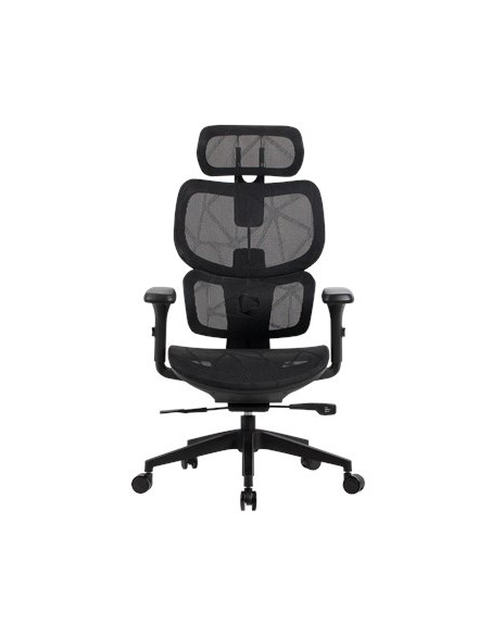 Onex Ventra Premium Mesh | Gaming Office Chair | Black