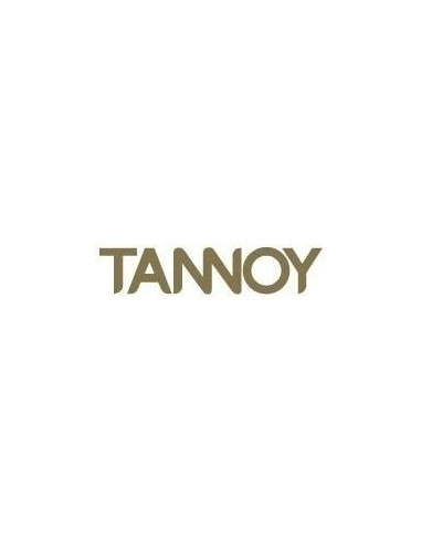 Tannoy Dvs 6T 6" Coaxial Surface-Mount Loudspeaker With Transformer For Installation Applications