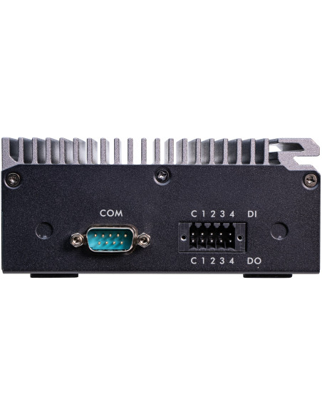 Shuttle Edge Pc Spcel03 Wielkość Pc 0.46L Czarny X6413E Intel Soc Bga 1493 1,5 Ghz