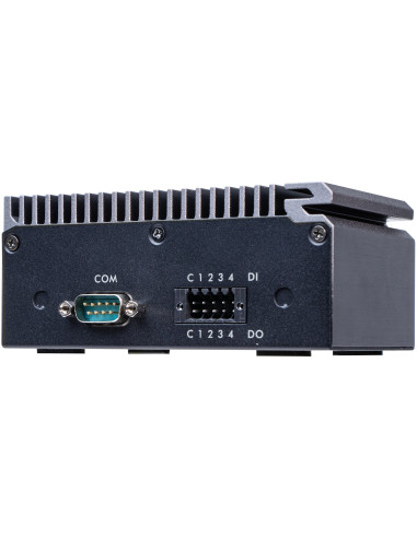 Shuttle Edge Pc Spcel03 Wielkość Pc 0.46L Czarny X6413E Intel Soc Bga 1493 1,5 Ghz