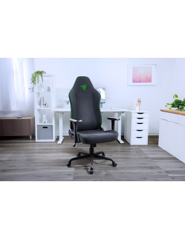 Razer Iskur V2 X Fotel Dla Gracza Czarny, Zielony
