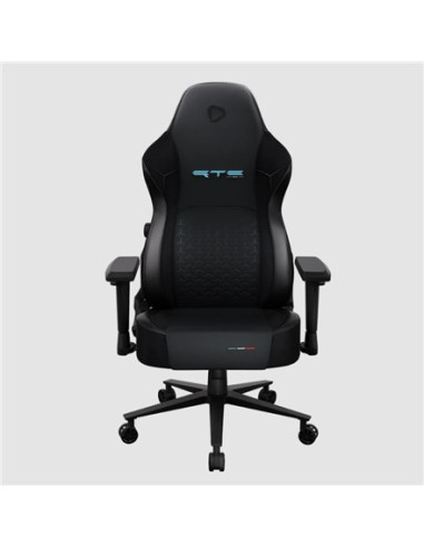 Onex Rtc Ergoglide Alcantara Wyściełane Siedzisko Tapicerowane Obite Oparcie